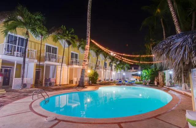 Hotel Cabana Elke piscine